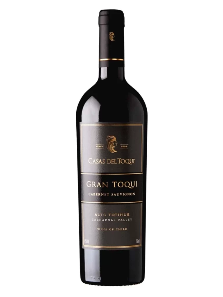 Rượu vang Gran Toqui Cabernet Sauvignon