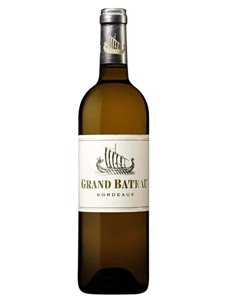 Rượu vang Grand Bateau White