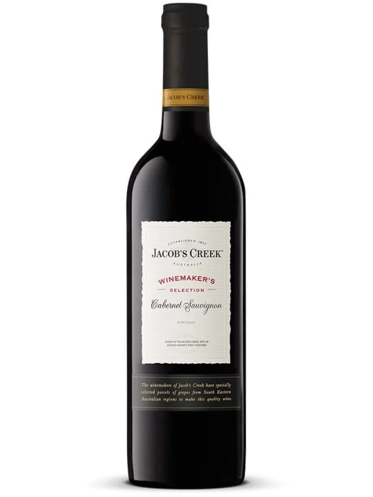 Rượu Vang Jacob’s Creek Cabernet Sauvignon