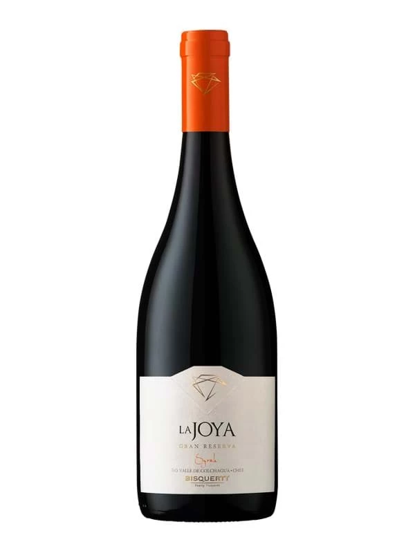 Rượu vang La Joya Gran Reserva Syrah