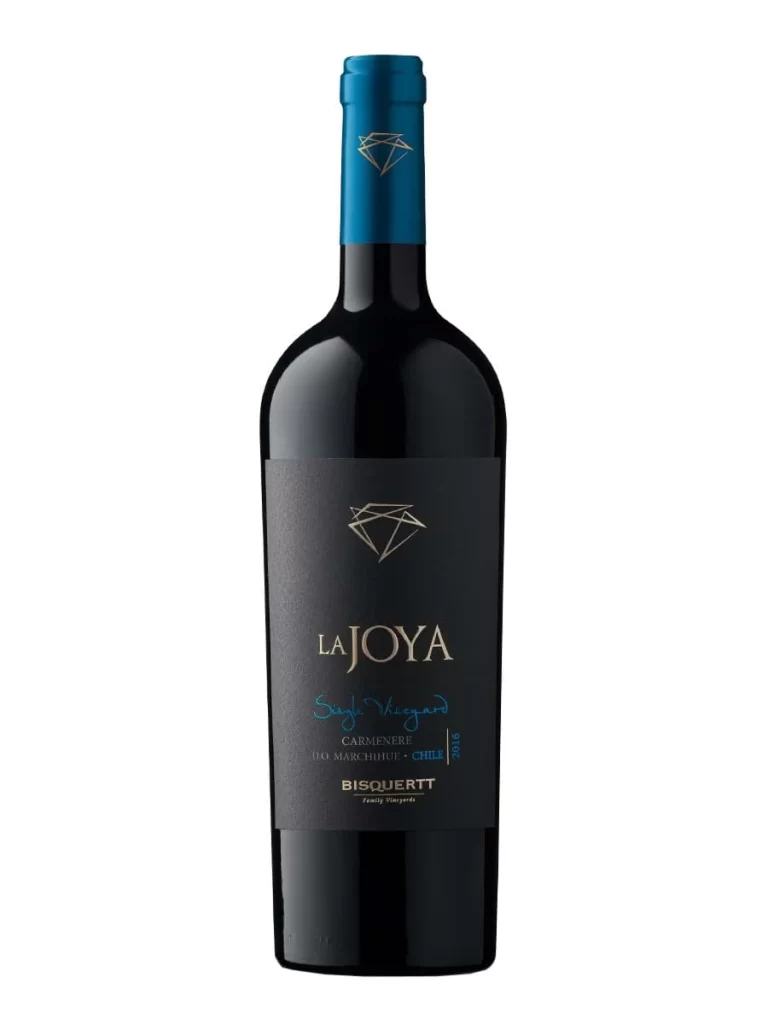 Rượu vang La Joya Single Vineyard Carmenere