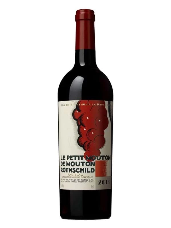 Rượu vang Le Petit Mouton de Rothschild