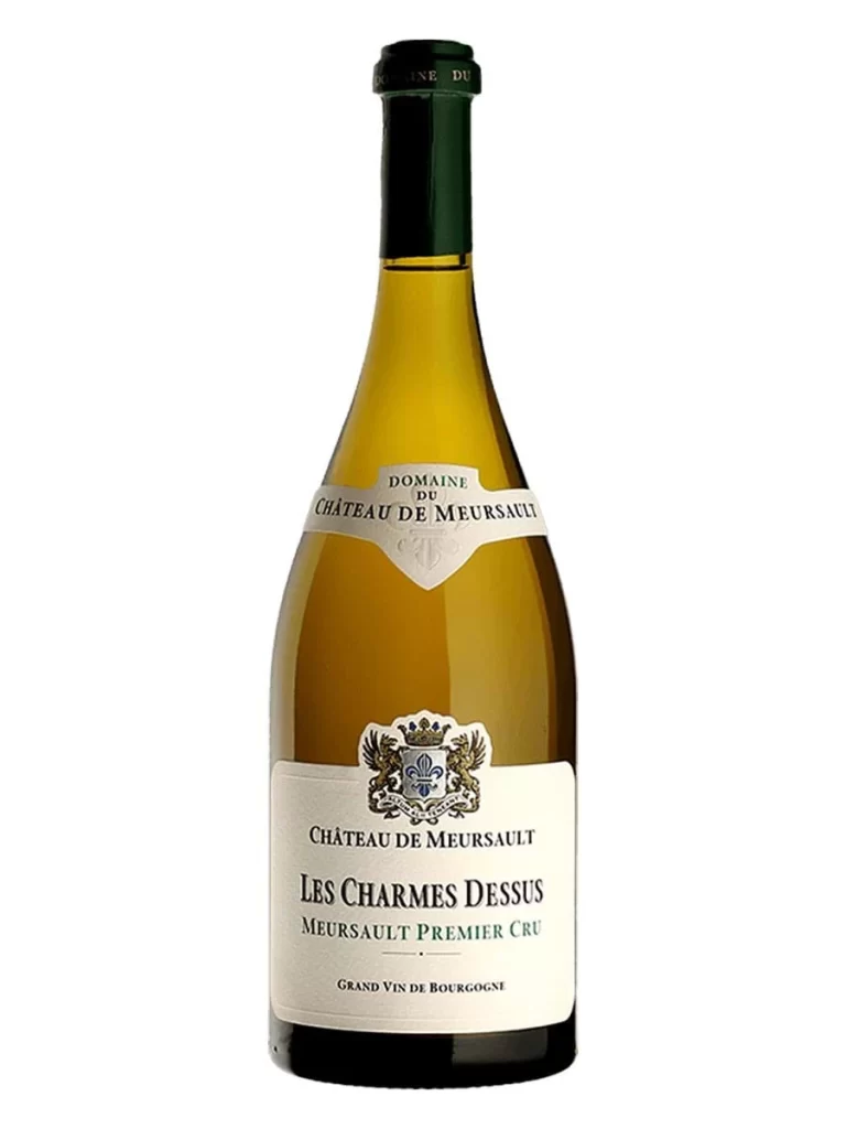 Rượu vang Meursault Premier Cru Les Charmes Dessus