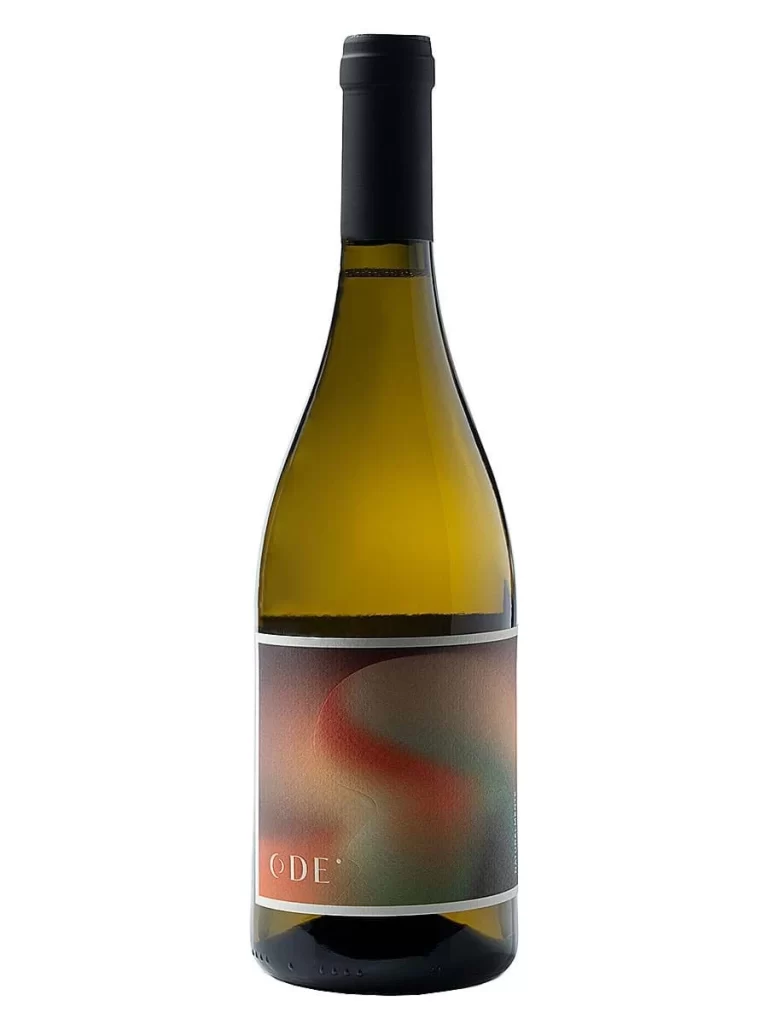 Rượu vang Ode Viognier