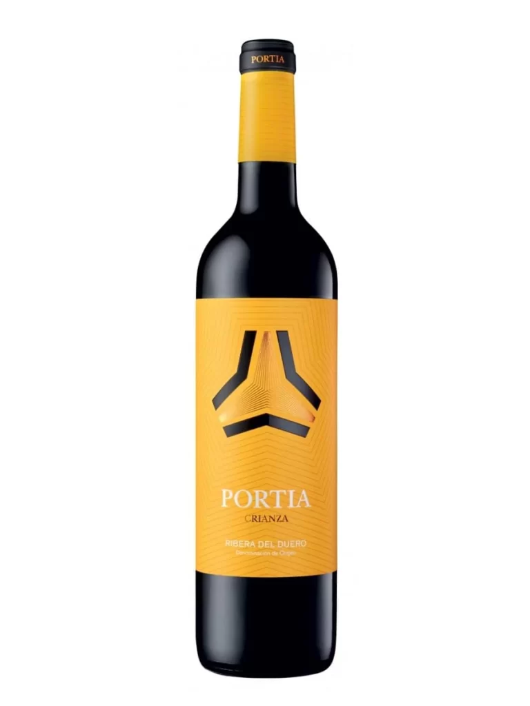 Rượu vang Portia Crianza