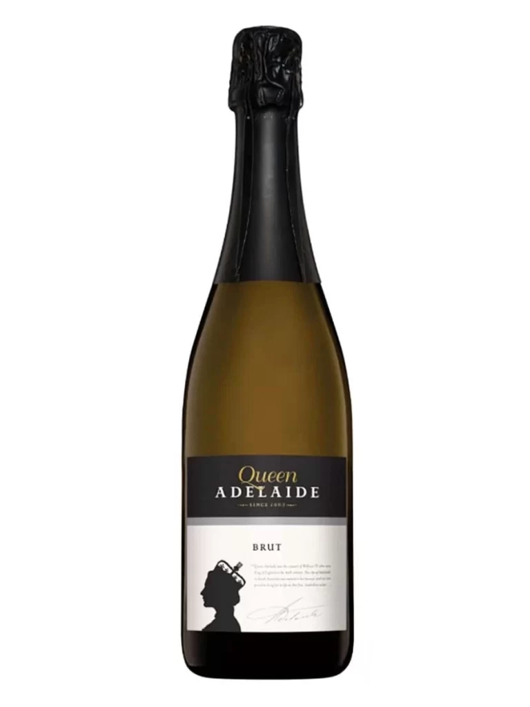 Rượu vang Queen Adelaide Brut