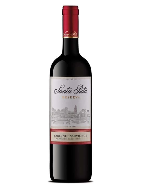 Rượu vang Santa Rita Reserva Cabernet Sauvignon