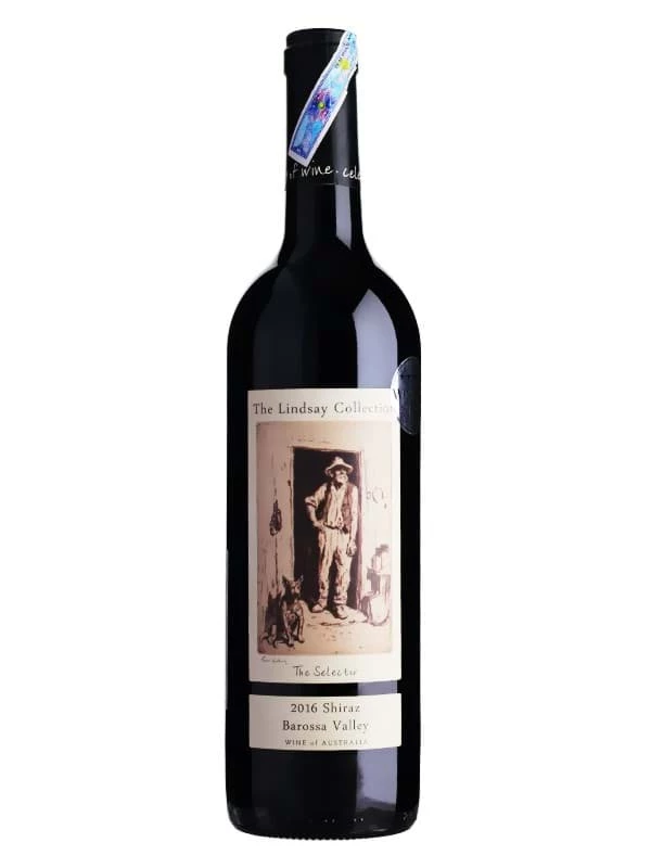 Rượu vang The Lindsay Collection The Selector Shiraz