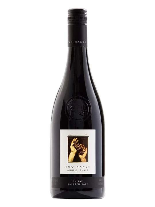 Rượu vang Two Hands Angel’s Share Shiraz