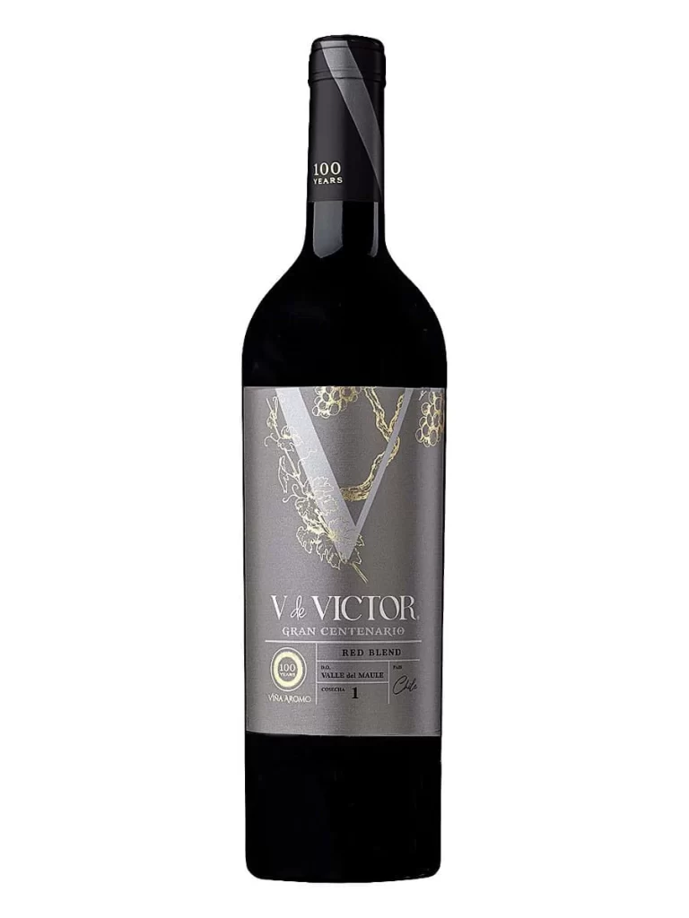 Rượu vang V de Victor Gran Centenario Blend