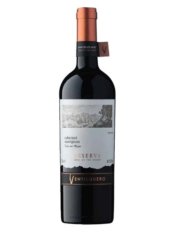 Rượu vang Ventisquero Reserva Cabernet Sauvignon