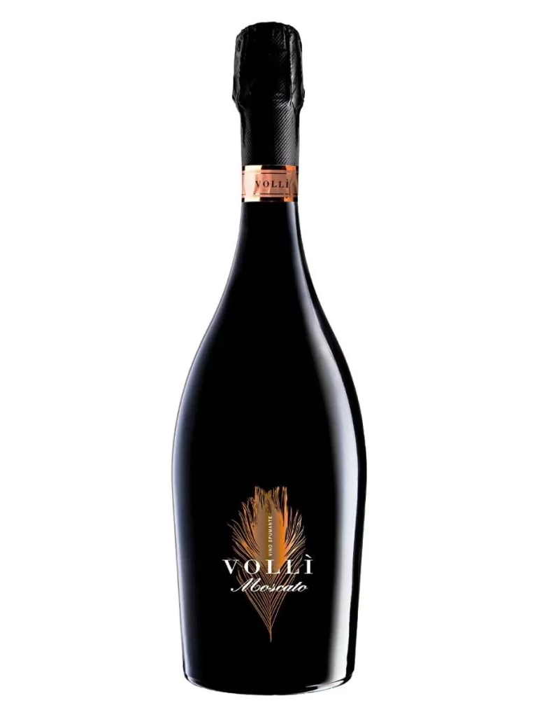 Rượu vang Volli Moscato