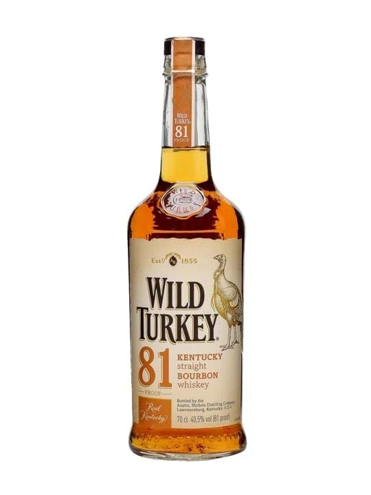 Rượu Wild Turkey 81