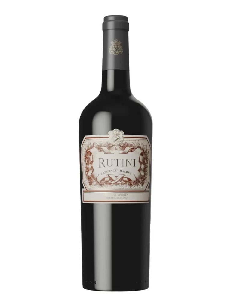 Rutini Cabernet Sauvignon Malbec