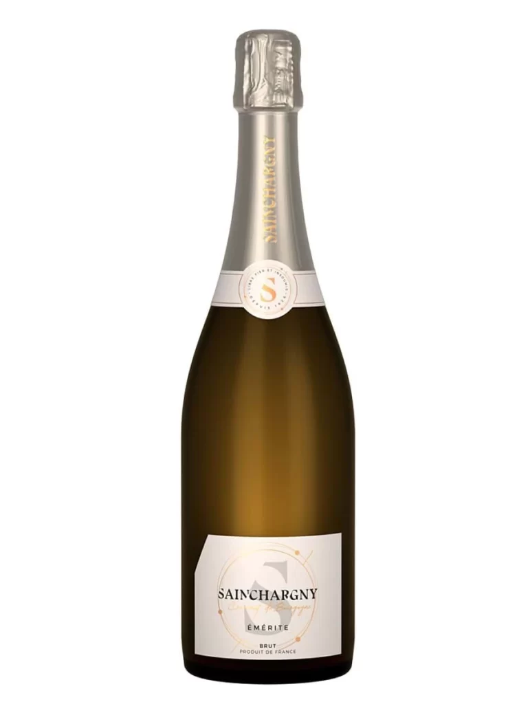 Sainchargny Emerite Brut Vintage