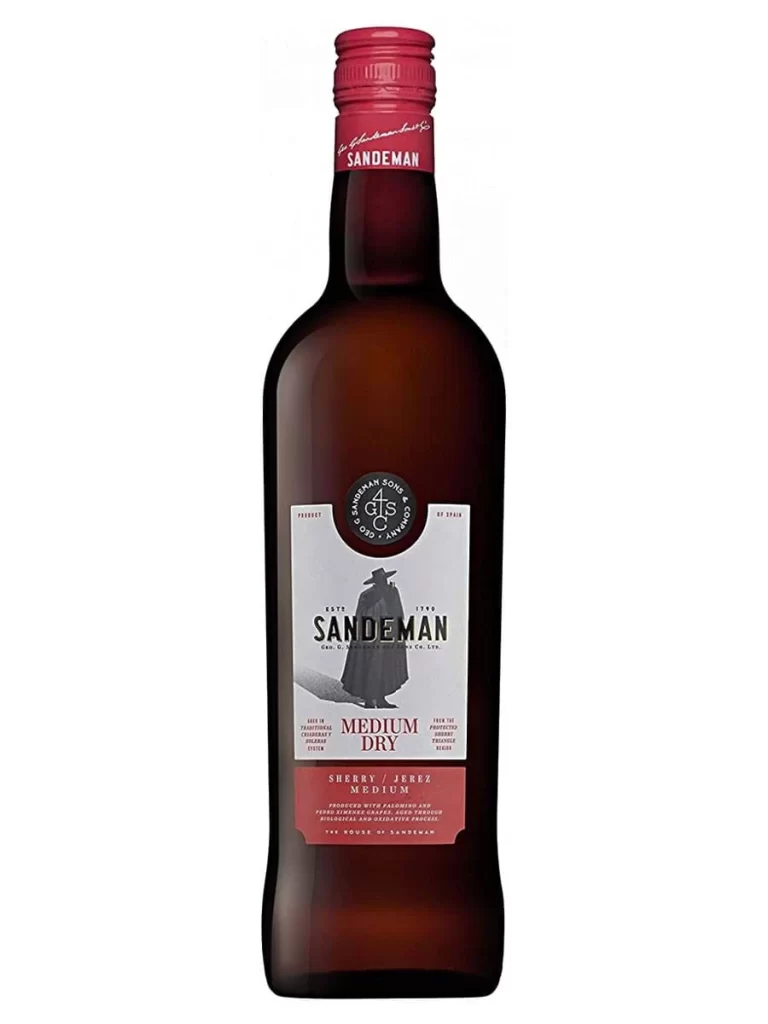 Sandeman Medium Dry Sherry