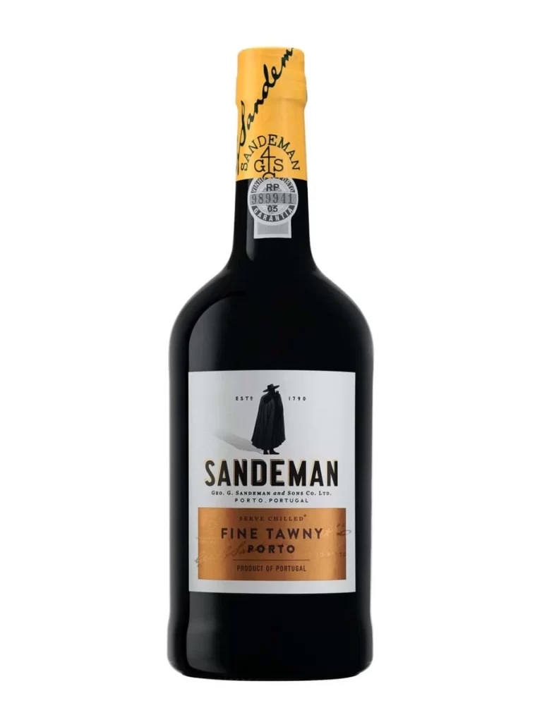 Rượu vang Sandeman Tawny Port
