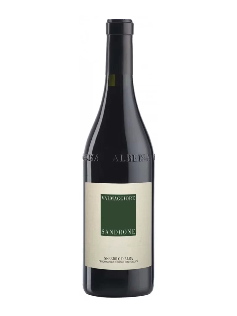 Rượu vang Sandrone Valmaggiore Nebbiolo d’Alba
