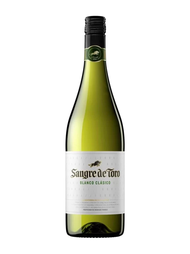 Rượu vang Sangre de Toro Blanco Clasico