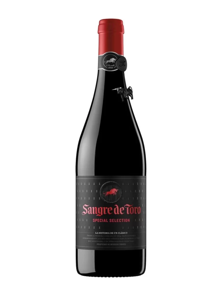 Rượu vang Sangre De Toro Special Selection