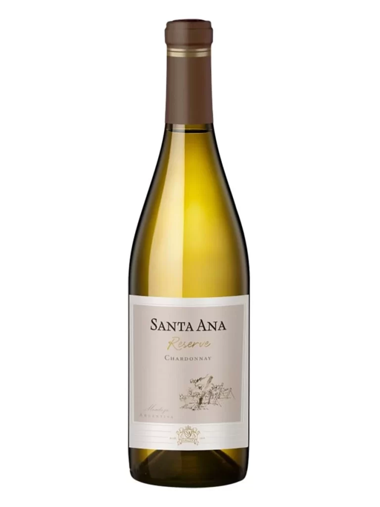 Rượu vang Santa Ana Reserve Chardonnay