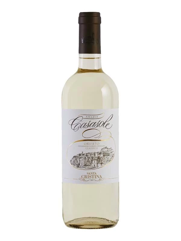 Rượu vang Santa Cristina Campogrande Orvieto Classico