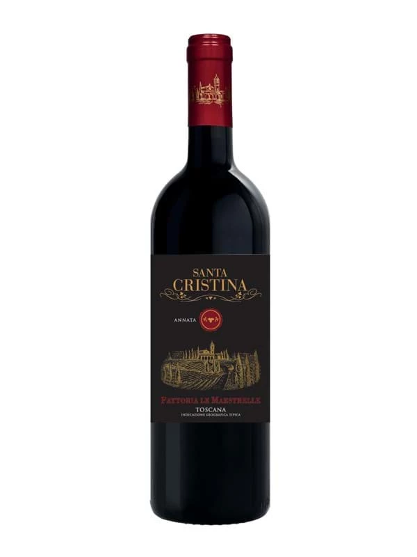 Rượu vang Santa Cristina Fattoria Le Maestrelle