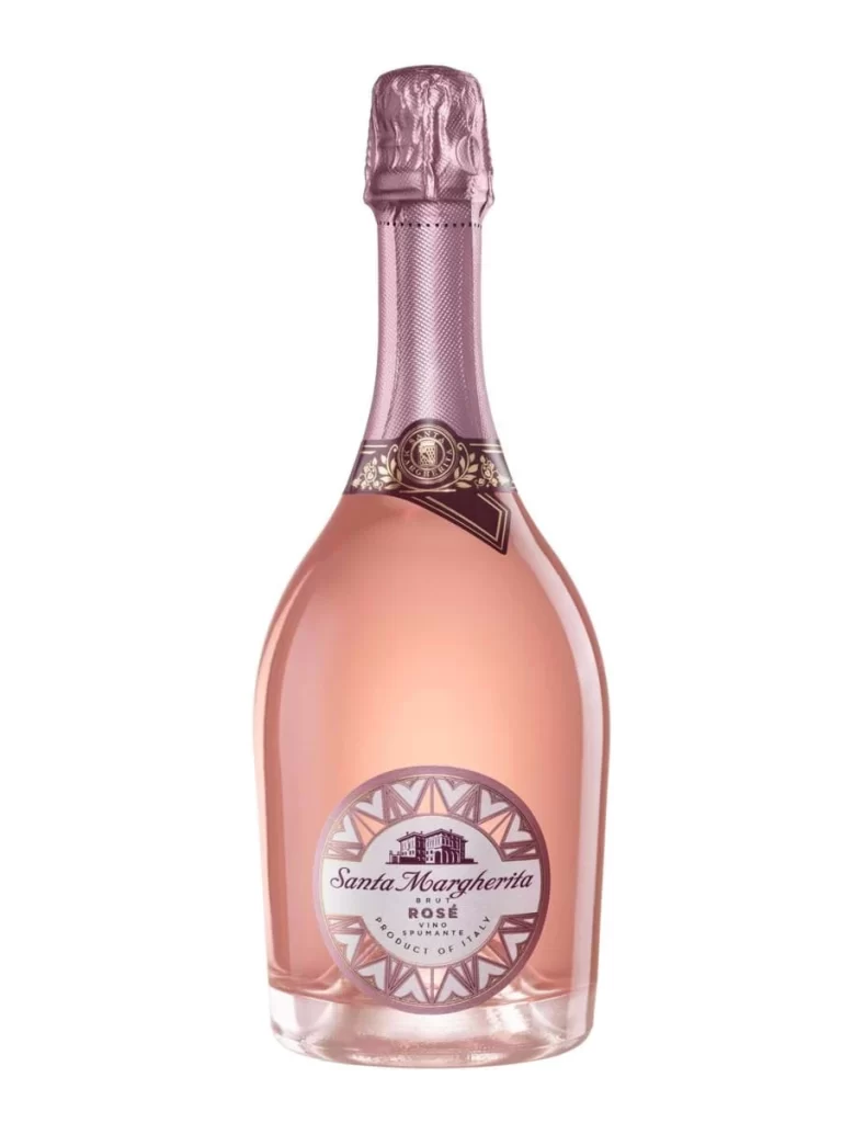 Rượu vang nổ Santa Margherita Brut Rose