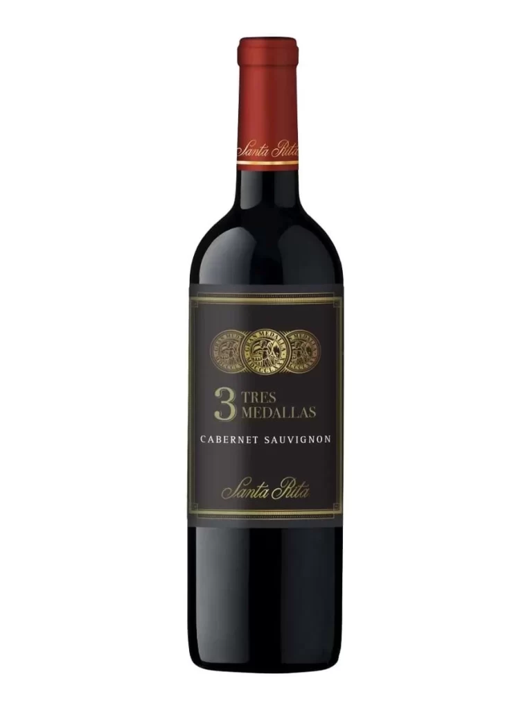 Santa Rita 3 Tres Medallas Cabernet Sauvignon