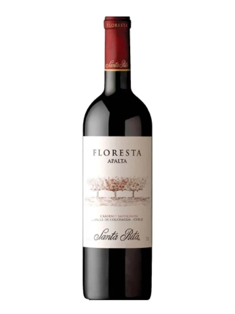 Rượu vang Santa Rita Floresta Apalta