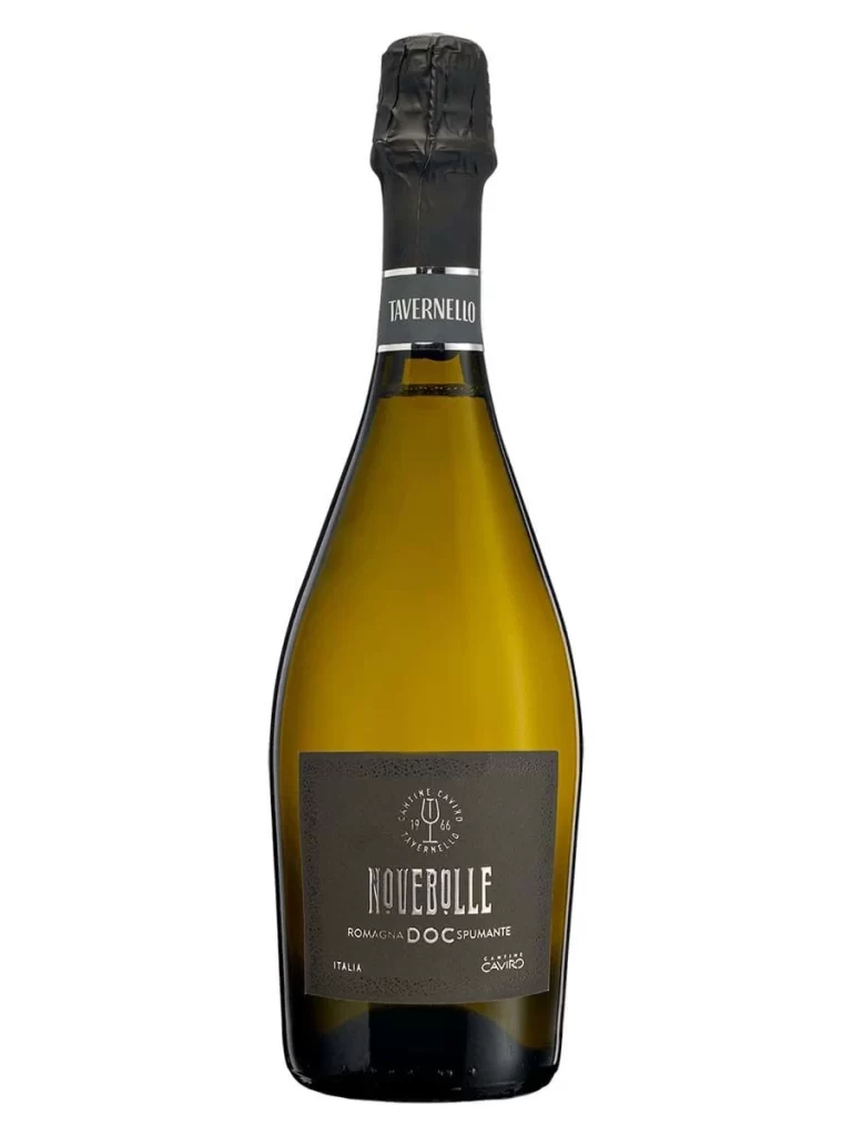 Saprkling Tavernello Novebolle Romagna