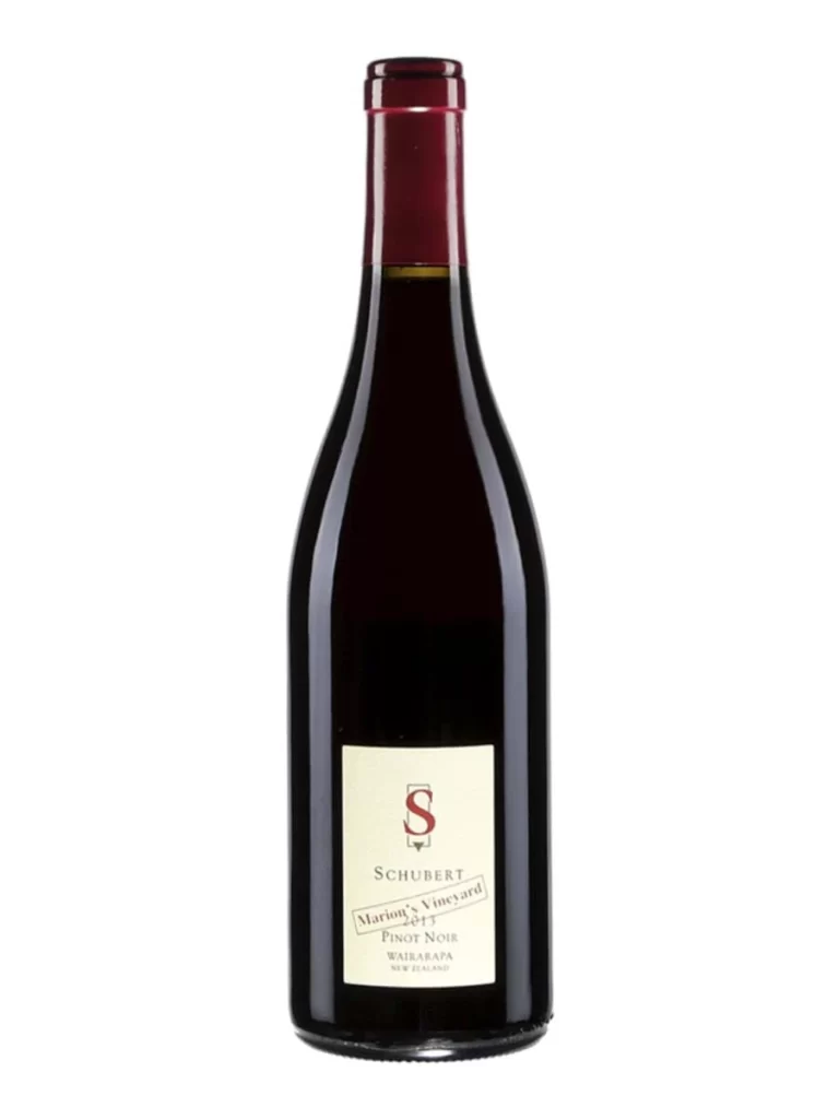 Schubert Marion’s Vineyard Pinot Noir