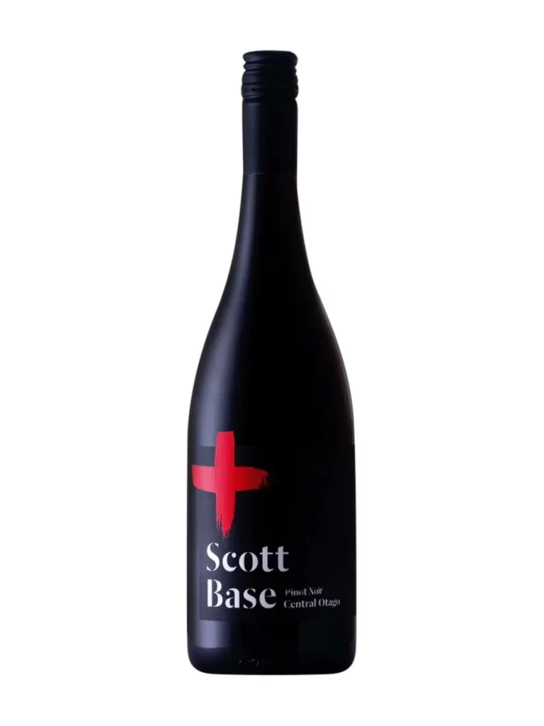 Rượu vang Scott Base Pinot Noir