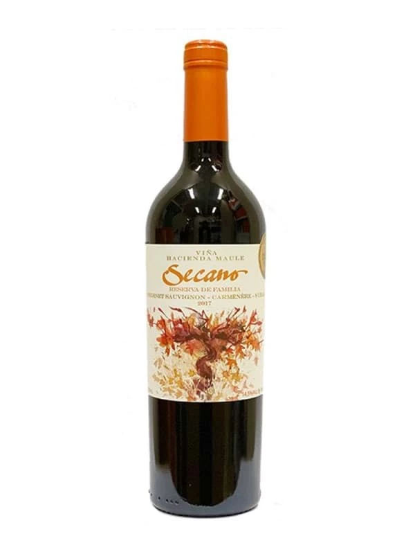 Rượu vang Secano Reserva de Familia Cabernet Carmenere Syrah