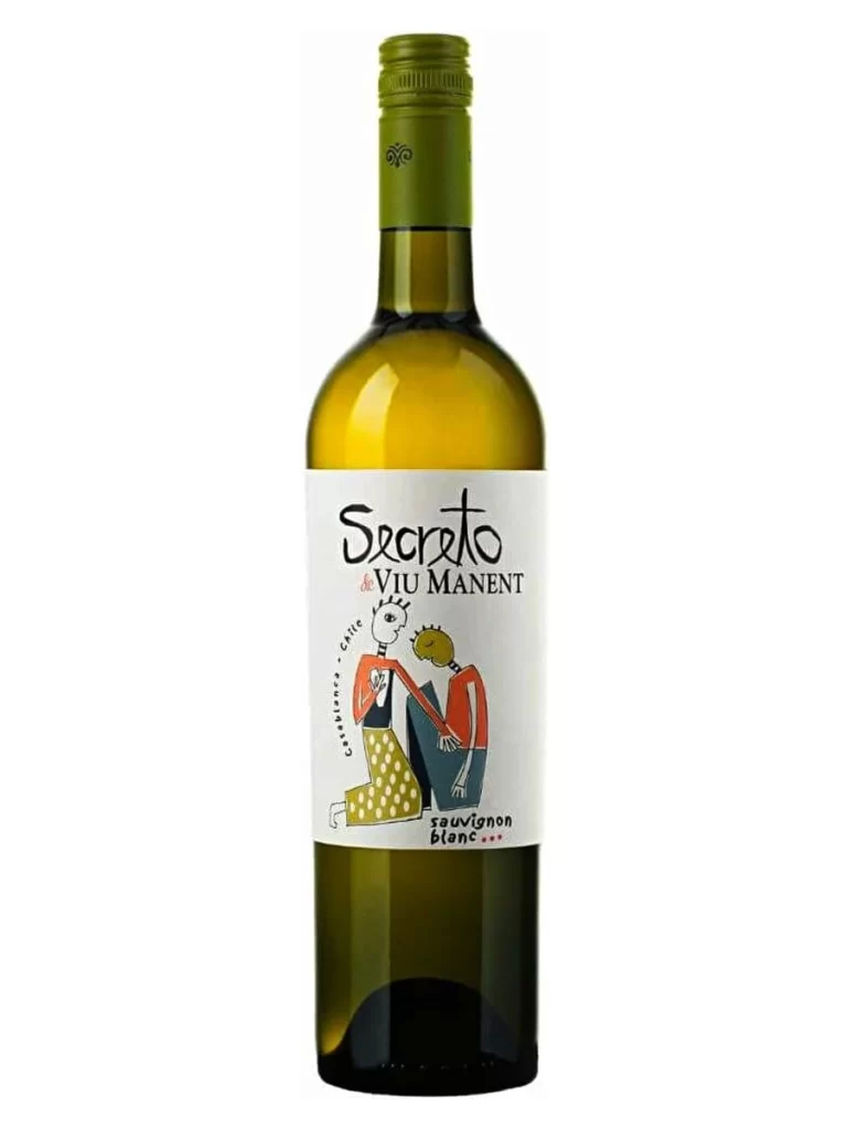 Rượu vang Secreto Viumane Sauvigno Blanc