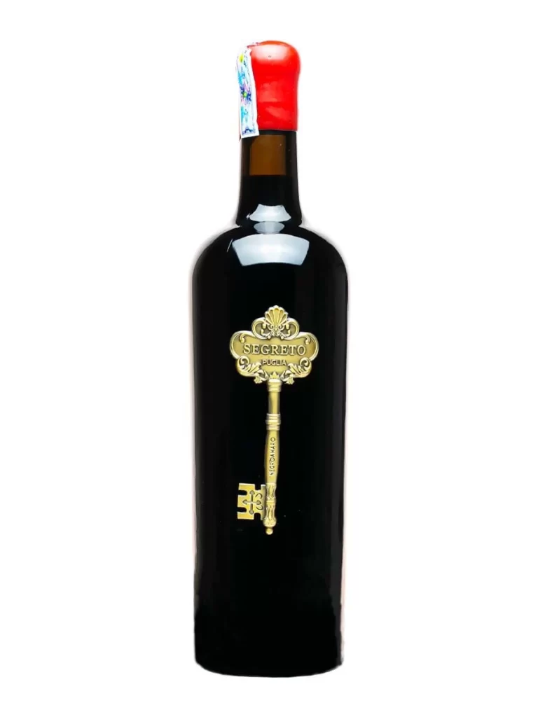 Segreto Negroamaro – Vang chìa khóa
