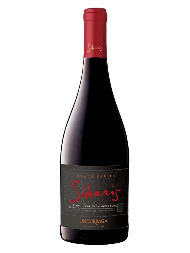 Sibaris Black Serries Syrah Carignan Grenache