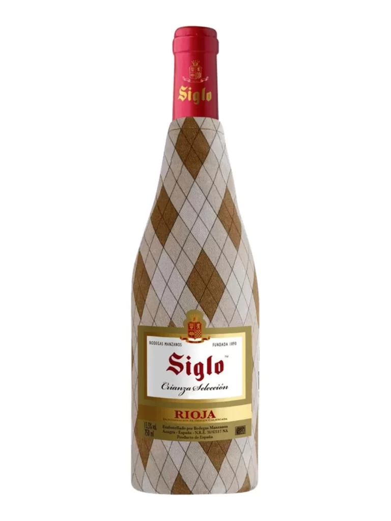 Rượu vang Siglo Crianza Seleccion