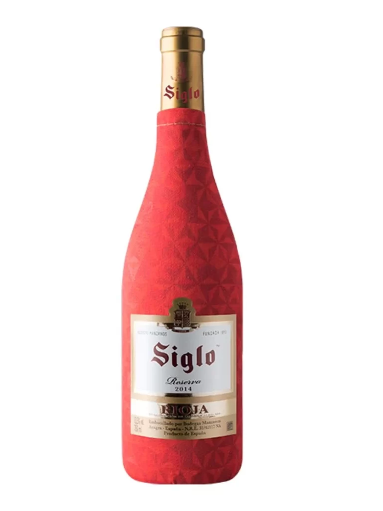 Rượu vang Siglo Reserva