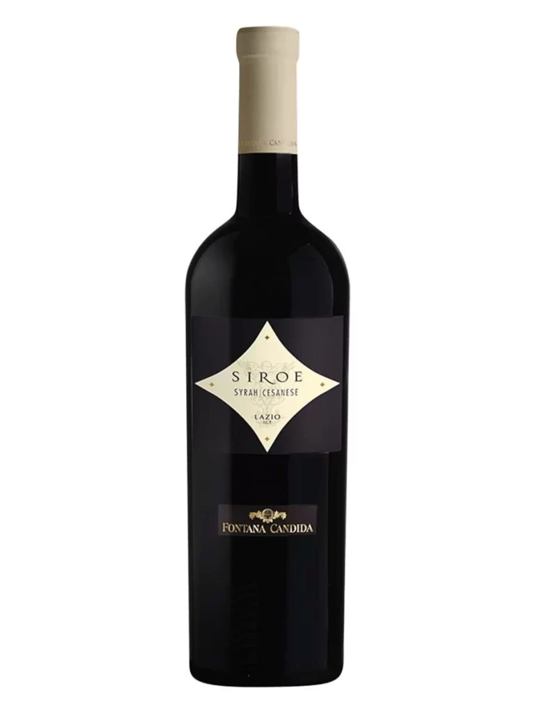 Siroe Lazio Syrah Cesanese