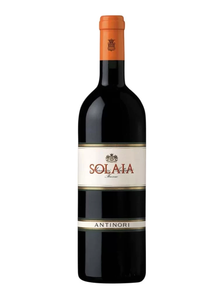 Rượu vang Solaia