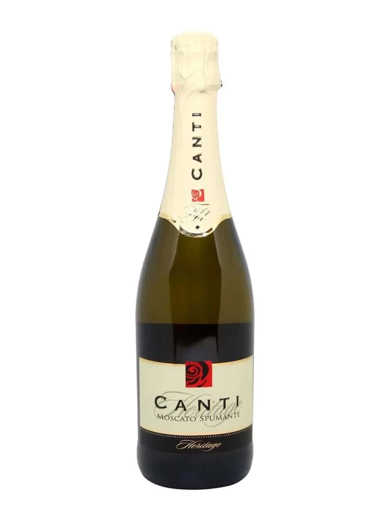 Sparkling Canti Moscato Spumante