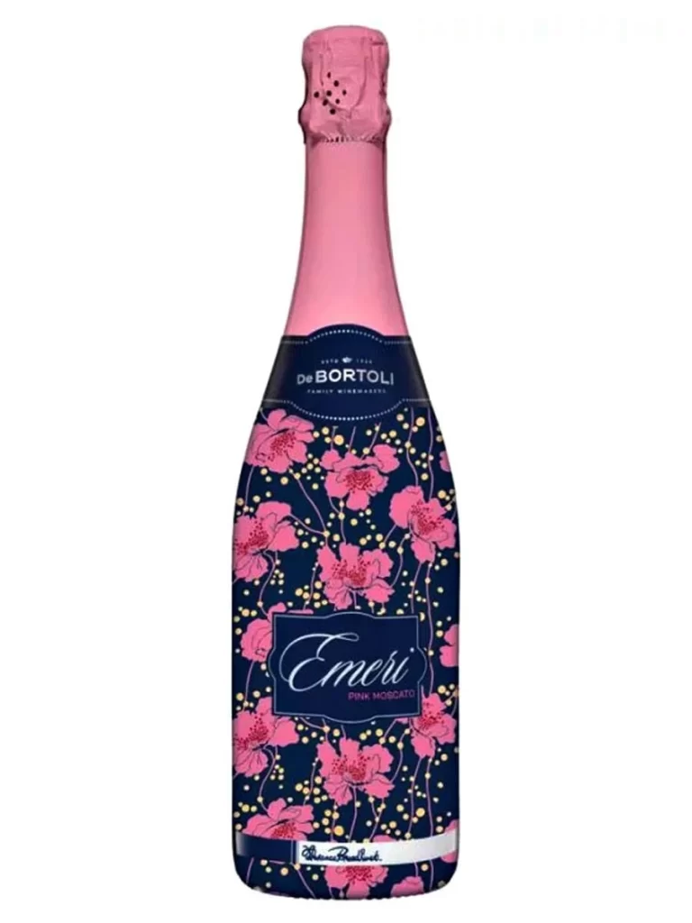 Sparkling De Bortoli Emeri Pink Moscato