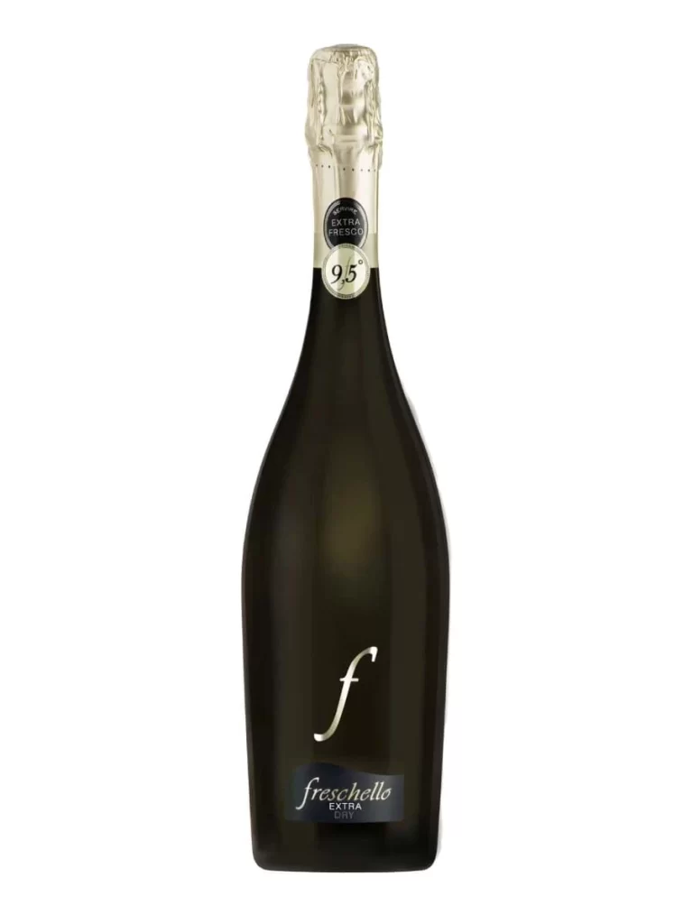 Sparkling Freschello Extra Dry Garganega