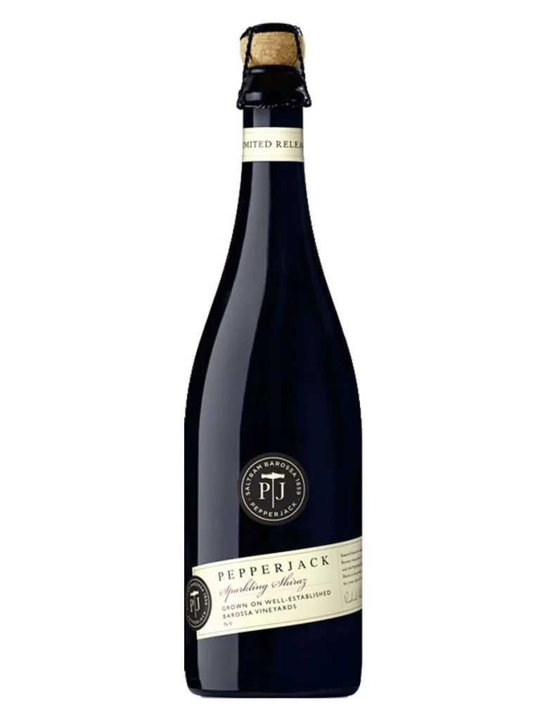 Sparkling Pepperjack Shiraz