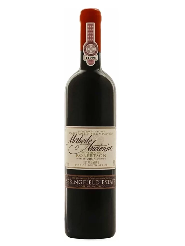 Springfield Methode Ancienne Cabernet Sauvignon