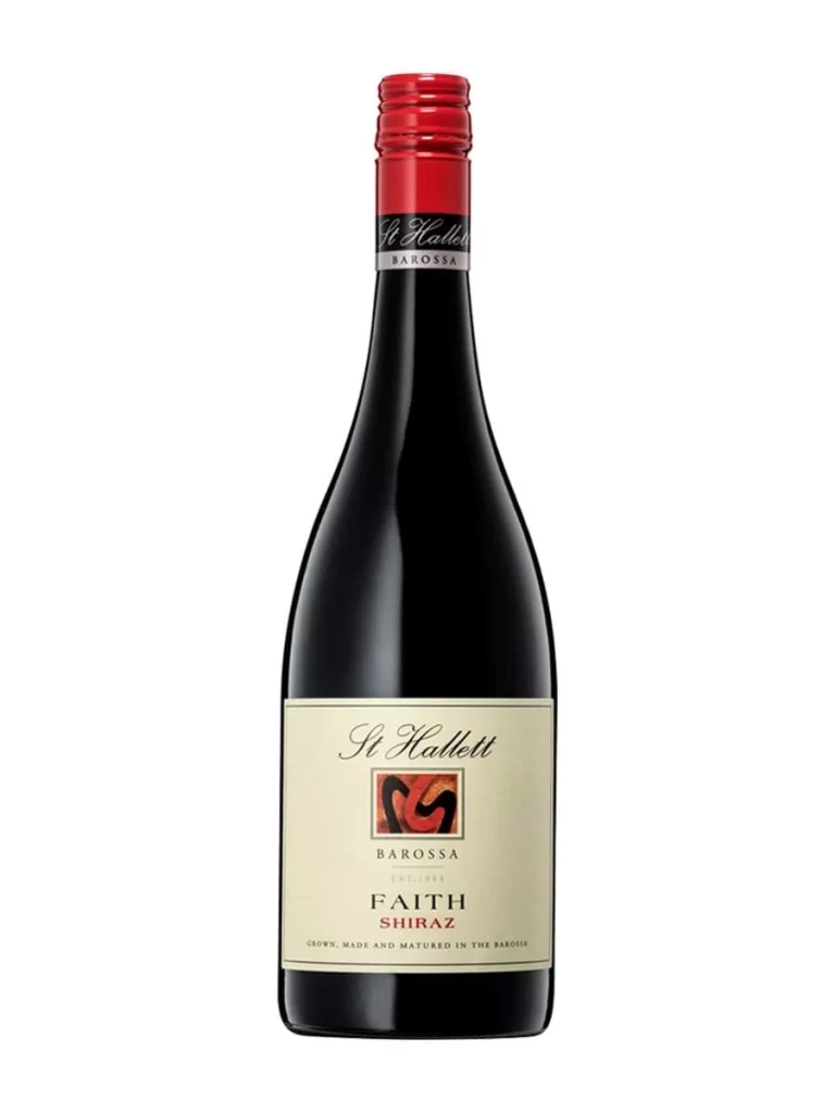 Rượu vang St Hallett Faith Shiraz