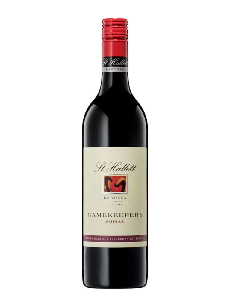 Rượu vang St Hallett Gamekeeper’s Shiraz
