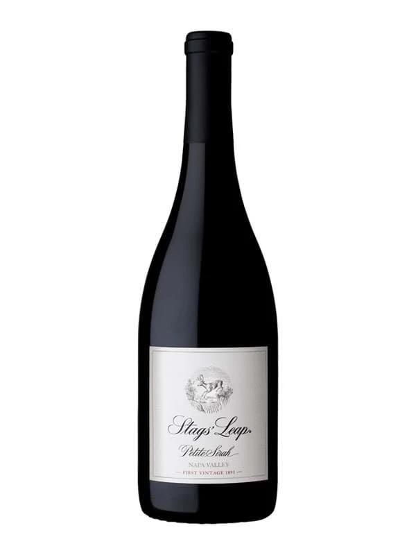 Rượu vang Stags Leap Petit Sirah