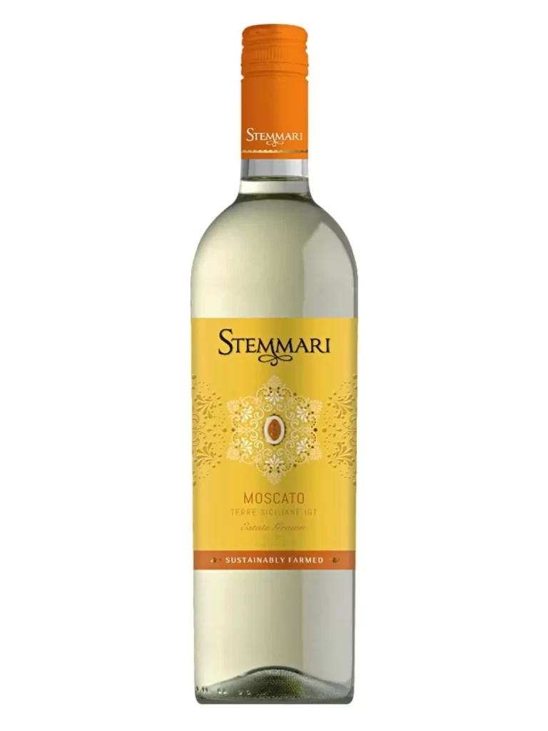 Stemmari Moscato